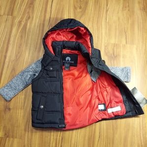 Weatherproof Brand wind resistant jacket & hoodie